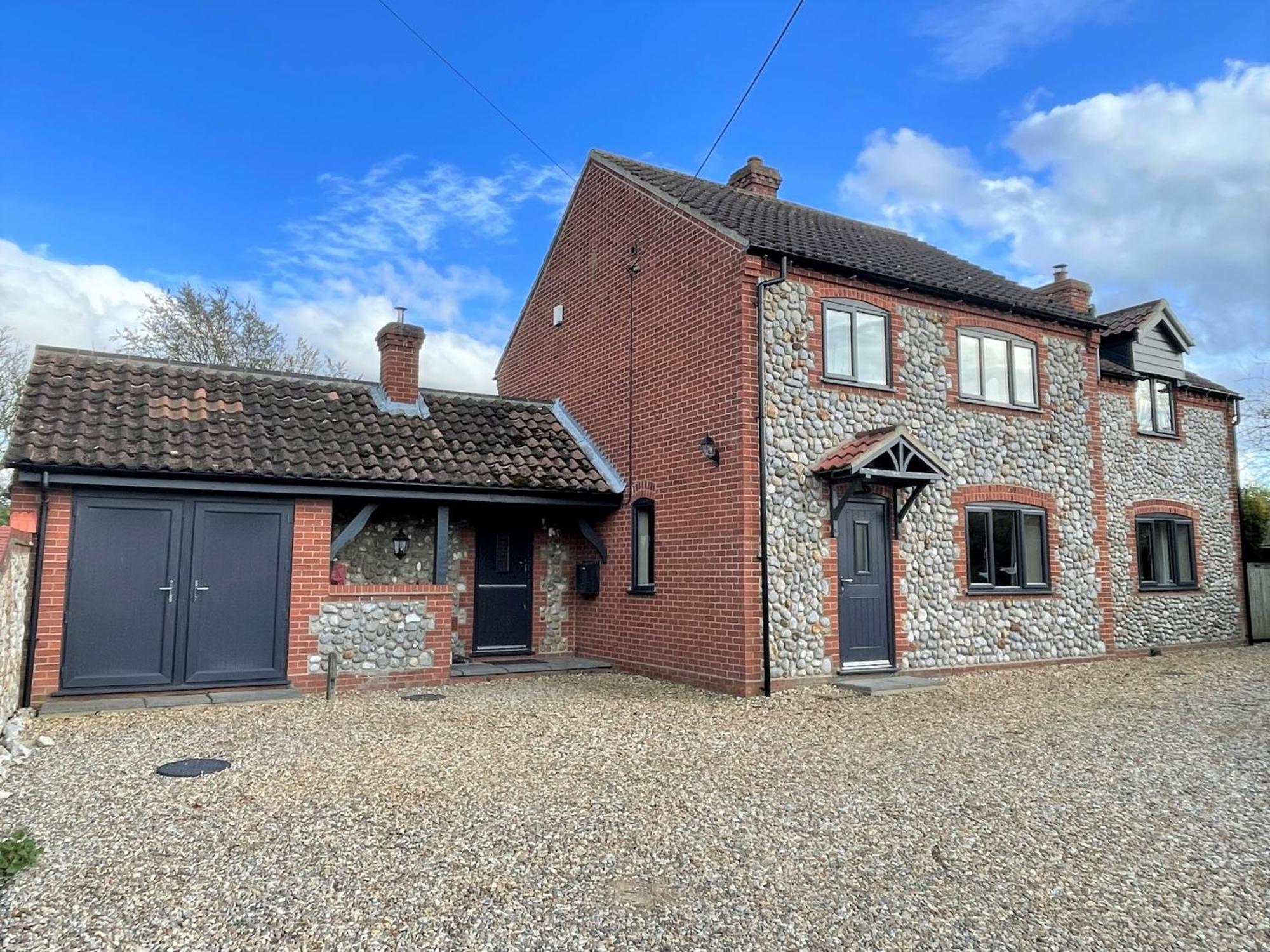 Saltkettle In Blakeney, Sleeping 12 In 5 Bedrooms Blakeney  Exterior photo